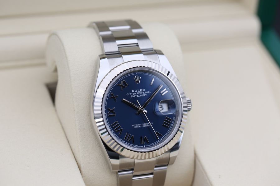 Rolex Datejust 41 126334